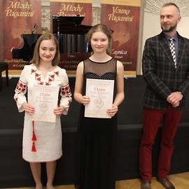 powiększ zdjęcie: Młody Paganini