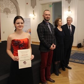 powiększ zdjęcie: Młody Paganini