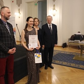 powiększ zdjęcie: Młody Paganini