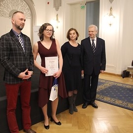 powiększ zdjęcie: Młody Paganini