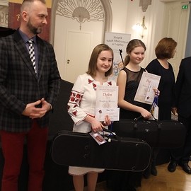 powiększ zdjęcie: Młody Paganini