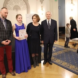 powiększ zdjęcie: Młody Paganini