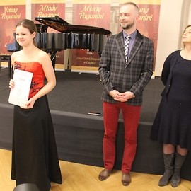 powiększ zdjęcie: Młody Paganini