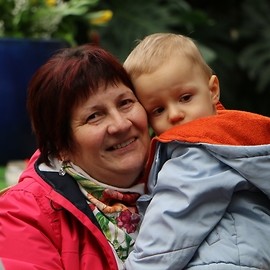 powiększ zdjęcie: Dzień Kobiet w Palmiarni z Marzeną Kipiel -Sztuką