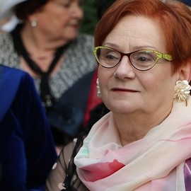 powiększ zdjęcie: Dzień Kobiet w Palmiarni z Marzeną Kipiel -Sztuką