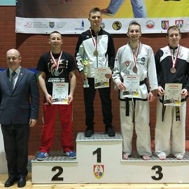 Wywalczyli medale i powołanie do reprezentacji kraju