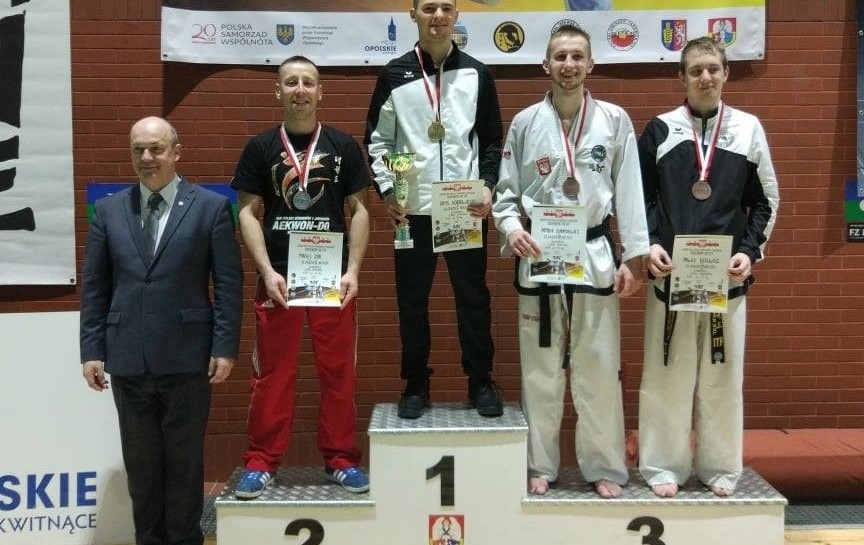 Wywalczyli medale i powołanie do reprezentacji kraju