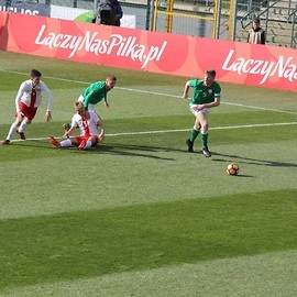 Eliminacje U-17. Legnica wygrała