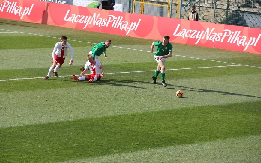 Eliminacje U-17. Legnica wygrała