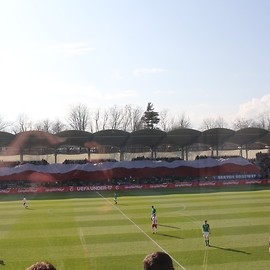 powiększ zdjęcie: Eliminacje U-17. Legnica wygrała