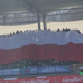 powiększ zdjęcie: Eliminacje U-17. Legnica wygrała