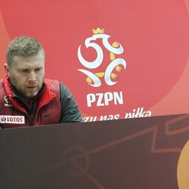 powiększ zdjęcie: Eliminacje U-17. Legnica wygrała