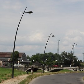 powiększ zdjęcie: Inwestujemy w nowoczesne, energooszczędne, ekologiczne oświetlenie
