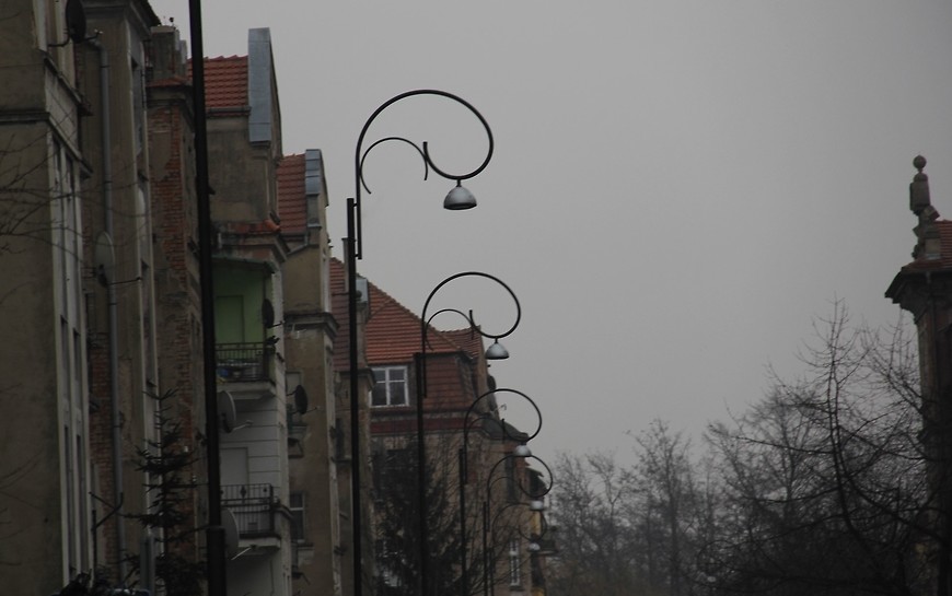 Inwestujemy w nowoczesne, energooszczędne, ekologiczne oświetlenie