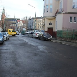 Przebudowa ul. Mickiewicza. Zmiana organizacji ruchu