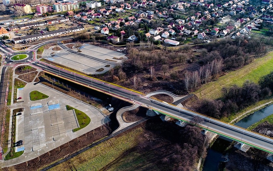 Bądź patriotą lokalnym.Zagłosuj na zbiorczą drogę południową
