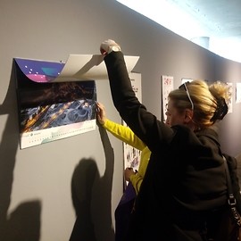 powiększ zdjęcie: Międzynarodowa nagroda za miejski kalendarz "Legnica z nieba"