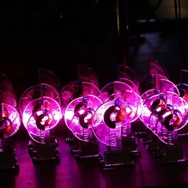 powiększ zdjęcie: Międzynarodowa nagroda za miejski kalendarz "Legnica z nieba"