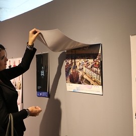 powiększ zdjęcie: Międzynarodowa nagroda za miejski kalendarz "Legnica z nieba"