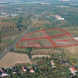 Legnica II. Powstanie zakład produkujący konstrukcje stalowe