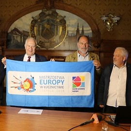 Mistrzostwa Europy w Łucznictwie w Legnicy. Pierwsza taka impreza w Polsce