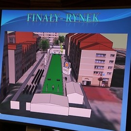 powiększ zdjęcie: Mistrzostwa Europy w Łucznictwie w Legnicy. Pierwsza taka impreza w Polsce