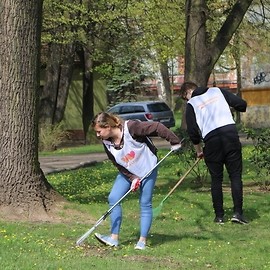 powiększ zdjęcie: Ludzie ekopozytywni