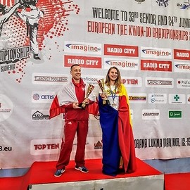 Złoty  Maciek  Żuk. Legniczanin najlepszym zawodnikiem Mistrzostw Europy