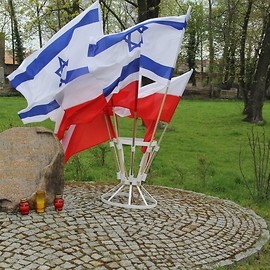 75. rocznica Powstania w Getcie Warszawskim