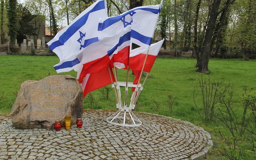75. rocznica Powstania w Getcie Warszawskim