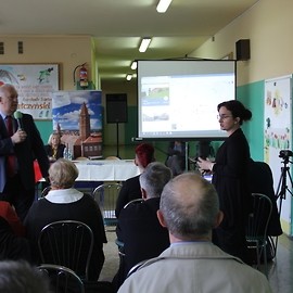 Spotkanie z prezydentem na Koperniku. Kolejna debata w poniedziałek w SP 18