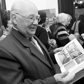 Odszedł Czesław Kowalak