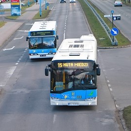 Nowy rozkład jazdy komunikacji miejskiej już od 1 maja