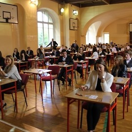 Matura tuż, tuż. Ponad 1100 absolwentów przystąpi do egzaminu dojrzałości