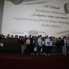 Młodzi filmowcy o nałogach. Zakończ zanim zaczniesz