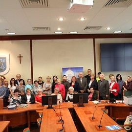 Miejska Rada Seniorów zakończyła kadencję