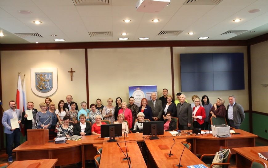 Miejska Rada Seniorów zakończyła kadencję