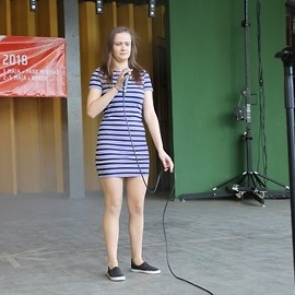 powiększ zdjęcie: Pierwszy dzień Majówki na sportowo i ludowo