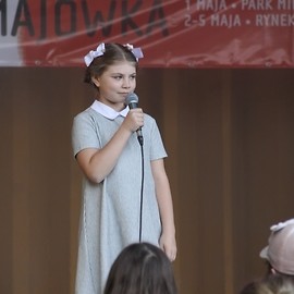 powiększ zdjęcie: Pierwszy dzień Majówki na sportowo i ludowo
