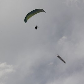 powiększ zdjęcie: Pierwszy dzień Majówki na sportowo i ludowo