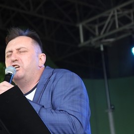 powiększ zdjęcie: Pierwszy dzień Majówki na sportowo i ludowo