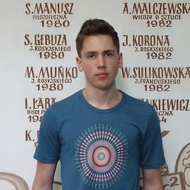 powiększ zdjęcie: Olimpijskie sukcesy uczniów I Liceum Ogólnokształcącego