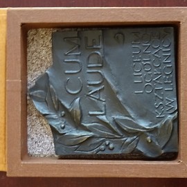 Olimpijskie sukcesy uczniów I Liceum Ogólnokształcącego