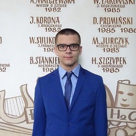 powiększ zdjęcie: Olimpijskie sukcesy uczniów I Liceum Ogólnokształcącego
