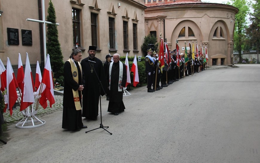 Obchody 73. rocznicy zakończenia II wojny światowej