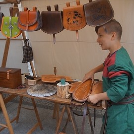 powiększ zdjęcie: Trzeci dzień Majówki. Konstytucja, skansen historyczny i rajd rowerowy