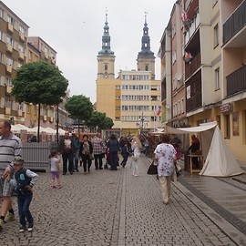 powiększ zdjęcie: Trzeci dzień Majówki. Konstytucja, skansen historyczny i rajd rowerowy