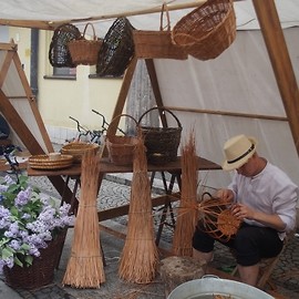powiększ zdjęcie: Trzeci dzień Majówki. Konstytucja, skansen historyczny i rajd rowerowy