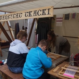 powiększ zdjęcie: Trzeci dzień Majówki. Konstytucja, skansen historyczny i rajd rowerowy