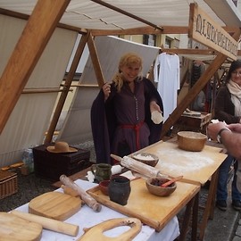 powiększ zdjęcie: Trzeci dzień Majówki. Konstytucja, skansen historyczny i rajd rowerowy